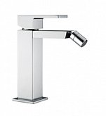 СМЕСИТЕЛЬ ДЛЯ БИДЕ BUGNATESE TETRIS ХРОМ TETCR9123 фото