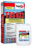 Купить Строительную химию Гидроизоляционная Смесь - Турбо Sopro Tds 823 (B) Zap. Uszcz. Turbo 10 кг
