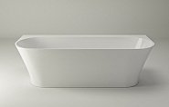 Купить Ванна Studio Stone Nera 1605x700