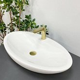 Купить Умывальник (Раковина) VBI Cesena White Накладной VBI-015501