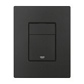 Купить Grohe Skate Cosmopolitan Панель смыва для унитаза, черный матовый 38732Kf0