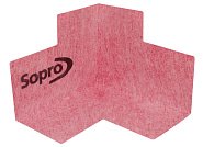Купить Строительную химию Гидроизоляционный Угольник Внутренний Sopro Aeb 642 Naroznik Uszcz. Wewn.