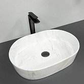 Купить Умывальник (Раковина) VBI Verona 50 Nature Marmo Glossy Накладной VBI-011315