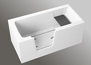 Панель Фронтальная для Ванни Polimat Vovo 1500Х580 (486) фото