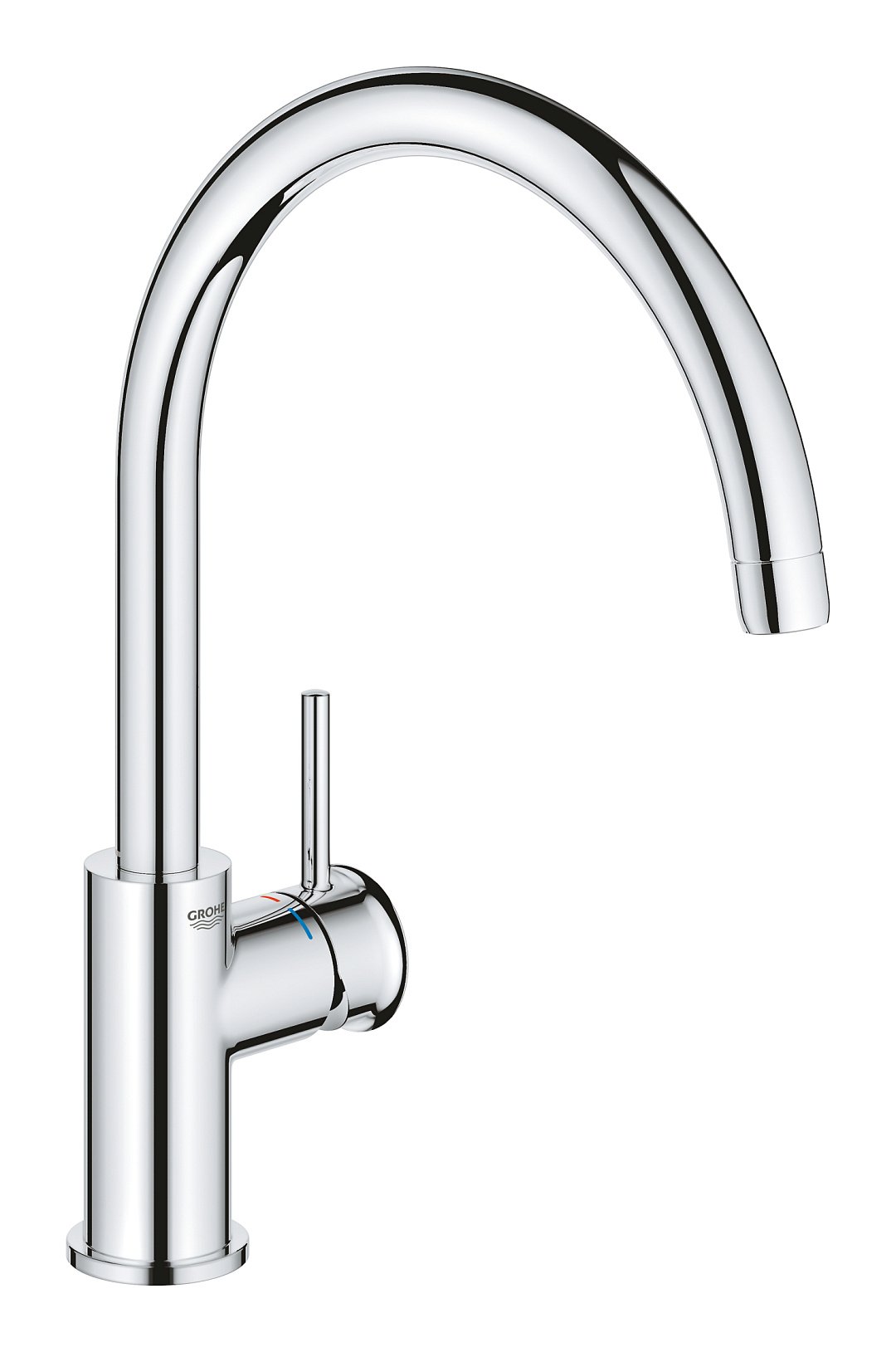 Смесители Grohe Bauclassic Одноважільний Змішувач для Мийки 30577000 фото 13