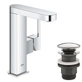 Купить Grohe Plus Однорычажный Смеситель для Раковины, М-Size 23872003