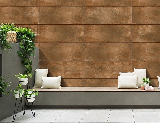 Купить Плитку MEGAGRES METALLIC