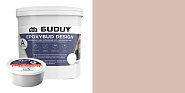 Купить Строительную химию Затирка EpoxyBud Design 8410 Коралловый Эпоксидная 1,25 кг