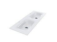 Купить Умывальник Miraggio Jessel 1200D 783 1200х450х124