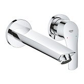 Купити Змішувач Для Умивальника Grohe Eurosmart New L-Size Зовнішня Частина Хром 29338003