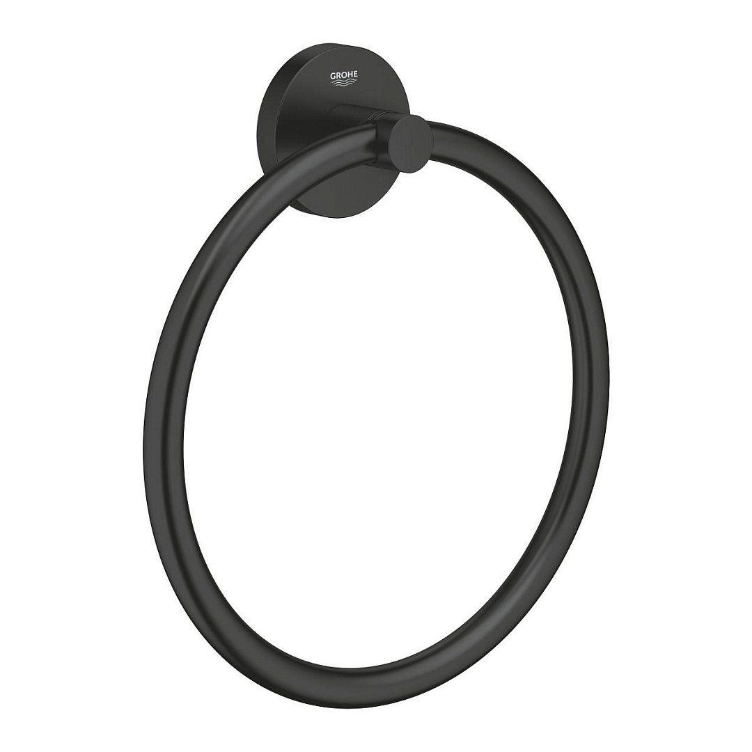 Аксессуары Grohe Essentials Кольцо для полотенца 1024612430 фото 5