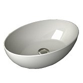 Купить 1513136 Devit Ovale Раковина Тонкостенная 450x300x160