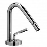 Pixel Змішувач Для Біде З Дон.Клапаном 81Cr306 New фото