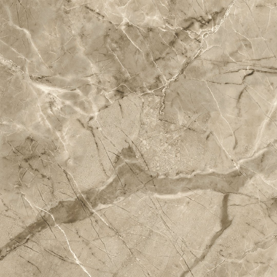 Керамогранит Плитка Intergres Infinity Бежевый Темный 6060211022/L 600х600 фото 1