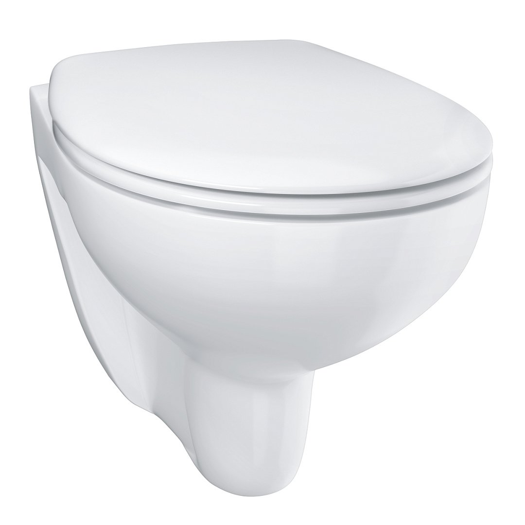 Инсталляции и монтаж Grohe Комплект Solido 5-В-1 Унитаз + Установка Rapid Sl C Клавишей Arena Cosmopolitan 39418000 фото 43