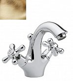 Змішувач Для Умивальника Bugnatese Old'800 Oldbr034 Бронза фото