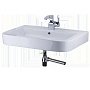 Раковина Devit Optima 1510130 Белая 750х500х147
