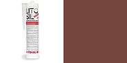 Купить Строительную химию Герметик Litokol Litosil Color Brown 1 300 мл LACTBRW10121