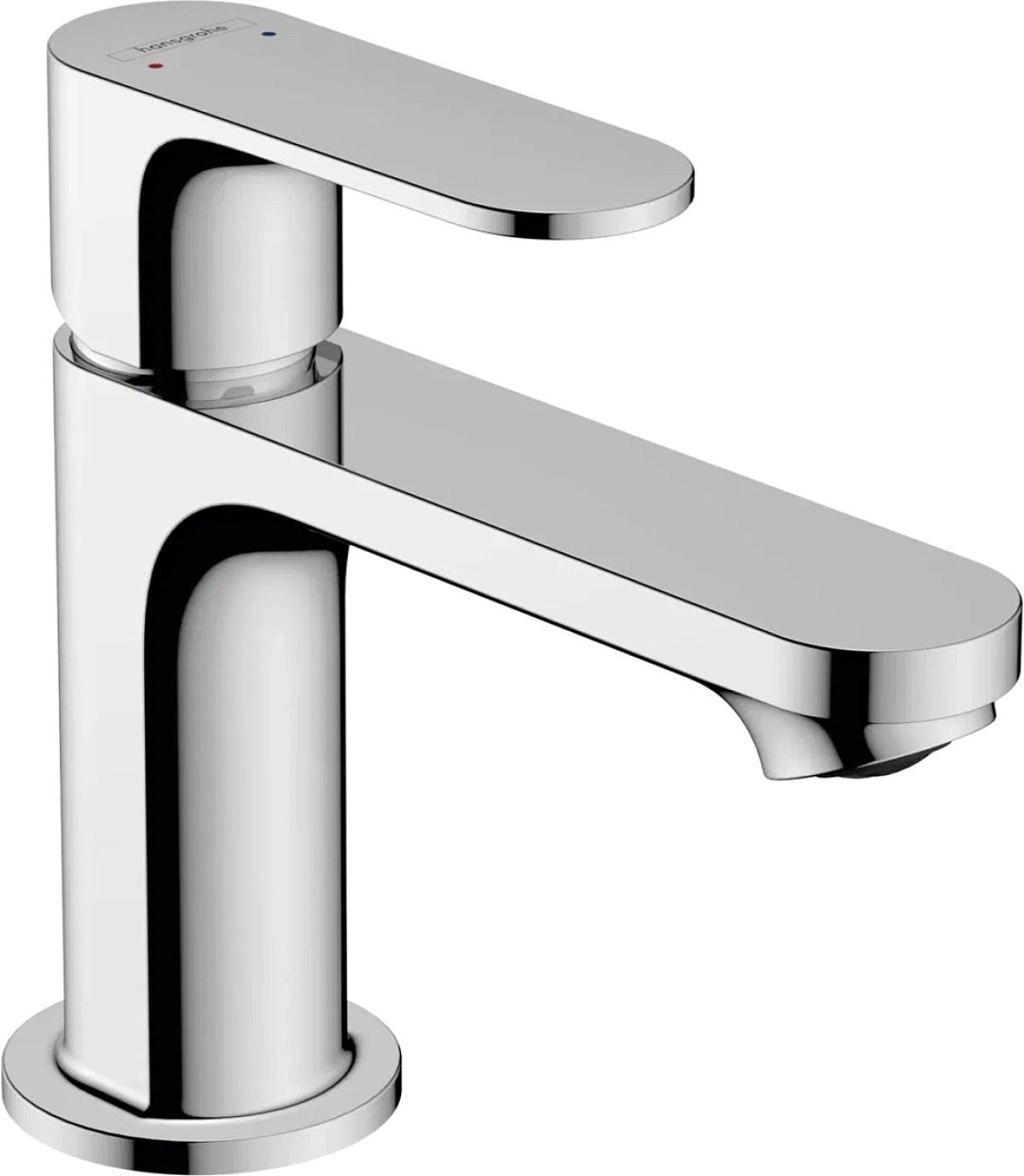 Смесители Hansgrohe Rebris S 72510000 Смеситель для Умывальника 80 фото 5