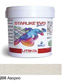 Купить Строительную химию Затирка Litokol Starlike Evo STEVOAVR0005 200 Аворио 5 кг