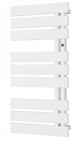 Полотенцесушители Instal Projekt Nameless Nam-50/120W 500х1186 Полотенцесушитель Стальной, Белый фото 7