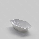 Купить Умывальник (Раковина) VBI Venezia S White Накладной VBI-012401