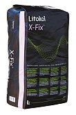Купити будівельну хімію Клей Litokol X-Fix Сірий 20 кг C1TE XFXG0020