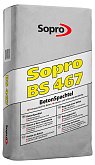 Купити будівельну хімію Шпаклівка для Бетону Sopro Bs 467 Szpachla Do Betonu 467/25 25 Kg