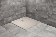 Купить Поддон Radaway Kyntos C HKC9090-84 Cashmere 900x900