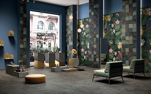 Купить Плитку WIDE&STYLE RAIN FOREST
