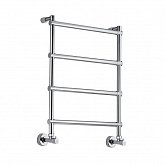 Margaroli Sole 442 4М 470х713 Полотенцесушитель Водяной, Хром фото