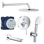Набор Для Ванны Grohe Essence Tempesta 250 (UA26417S...