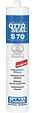 Купить Строительную химию СИЛИКОНОВЫЕ ГЕРМЕТИКИ 8NTRGPL0201 OTTOSEAL S70 C6117 ЖАСМИН МАТОВЫЙ