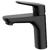 Смеситель для Раковины Primera Life 5521010B Черный Мат фото