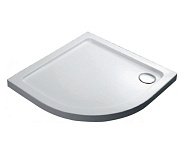 Купить Поддон Devit Comfort Ftr1123 Душевой, 1-4 Круга, с Сифоном 900х900х55