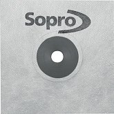 Купить Строительную химию Гидроизоляция Стен с Эластичным Фланцем Sopro Dwf 089 Uszczel.Elast.Scienna 150 х 150 мм