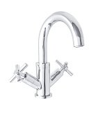 Купить Смеситель для Кухни Rubineta Valencia-33 S VL30H08 Высокое Излияние 225 мм