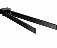 Полотенцедержатель 410мм Emco Loft Black 0550 133 41 фото