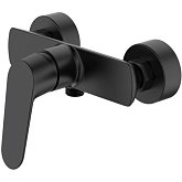 Смеситель для Душа Primera Life 5521050B Черный Мат фото