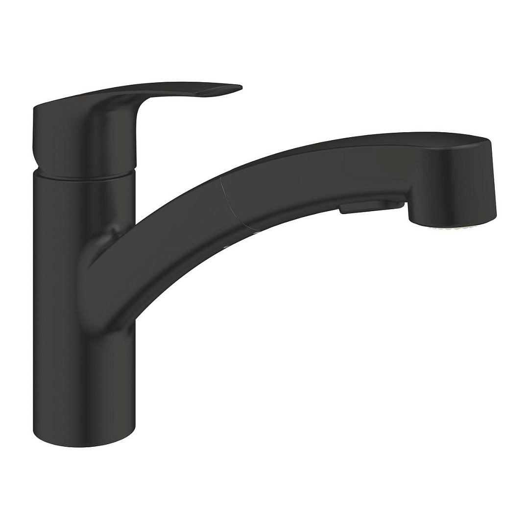 Смесители Grohe Eurosmart Одноважільний Змішувач для Мийки 303052431 фото 9
