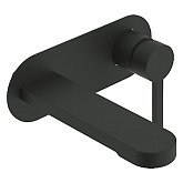 Купити Змішувач Прихованого Монтажу для Раковини Devit Laguna 8411X110B Чорний Матовий