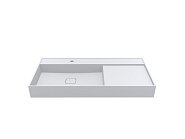 Купити Умивальник Miraggio Soul 1000 (Matt) 8813395 1000х525х120