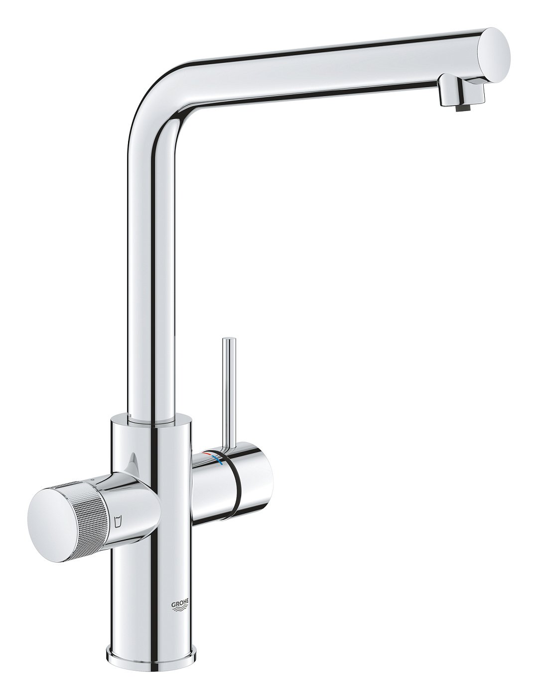 Смесители Grohe Blue Pure Minta Змішувач для Кухні для Подачі Технічної І Фільтрованої Води 30588000 фото 21
