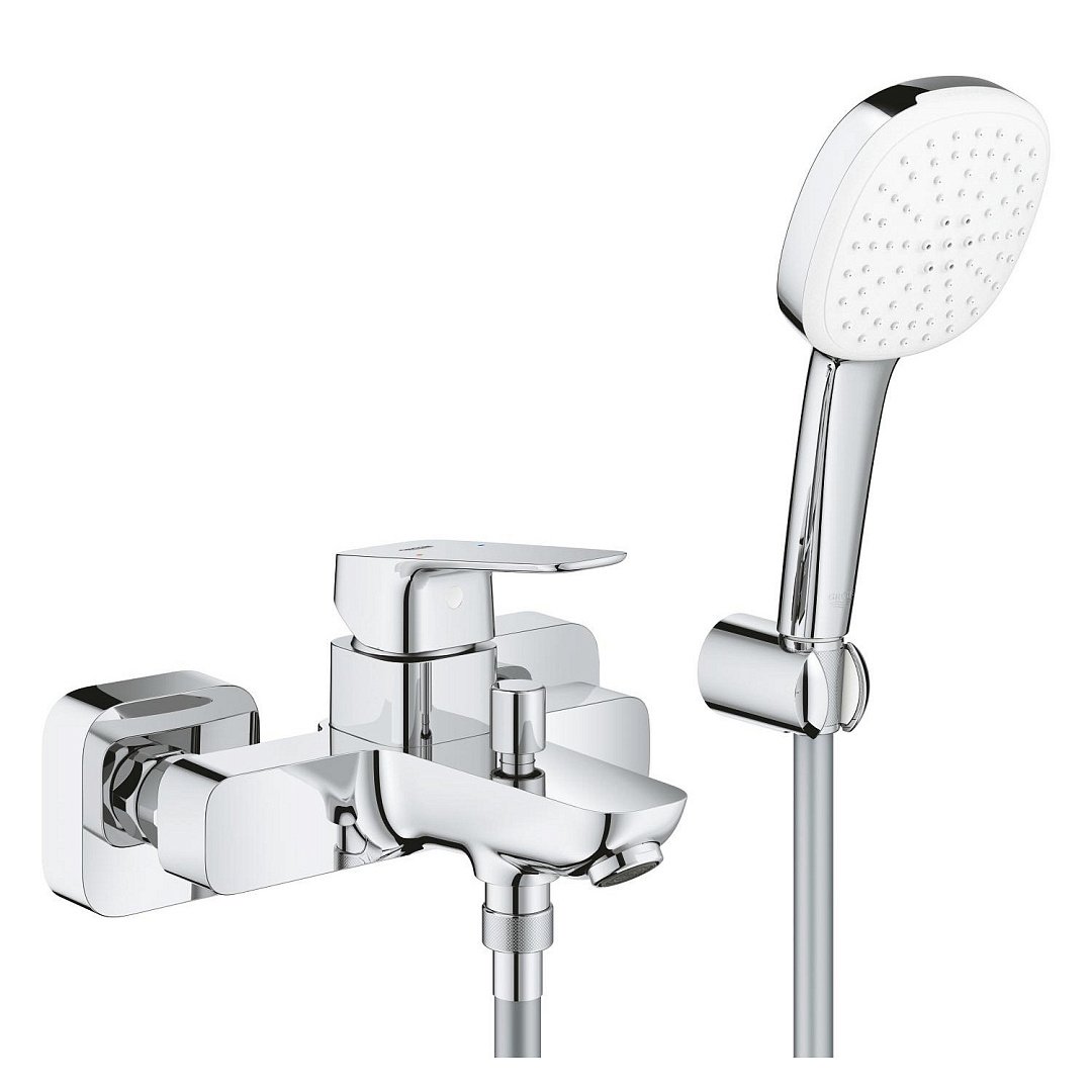 Смесители Grohe Cubeo Одноважільний Змішувач для Ванни 1018140000 фото 37