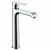 СМЕСИТЕЛЬ ДЛЯ РАКОВИНЫ HANSGROHE METRIS 31185000 фото