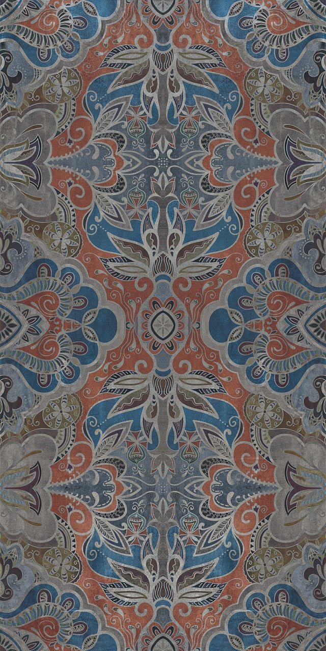 Керамогранит Плитка Wide&Style Carpet Grey PF60009493 1200х2800х6 фото 5