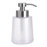 Купити Диспенсер для Мила Окремостоячий Bemeta 107109256 450 мл, Нержавіюча Сталь-пластик, Матовий