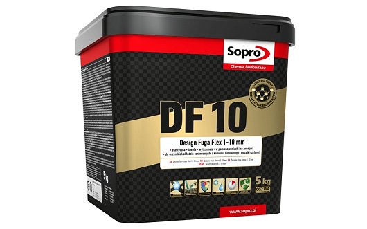 Купить Строительную химию SOPRO DF 10