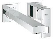 Купити 23447000 Eurocube Змішувач Для Раковини На Два Отвори M-Size
