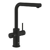 Купити Grohe Blue Pure Minta Змішувач для Кухні для Подачі Технічної І Фільтрованої Води 30590Kf0